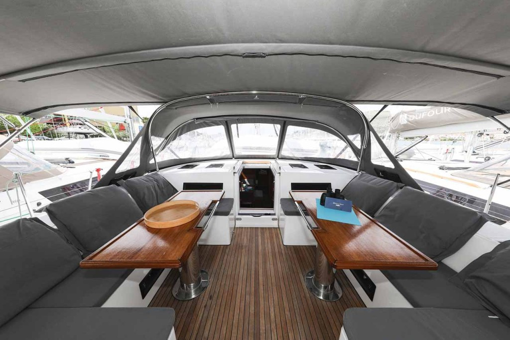 Yacht BAVARIA - C50 Holiday "Granat"