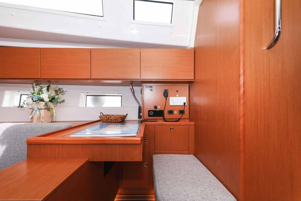 Yacht BAVARIA - C50 Holiday "Granat"