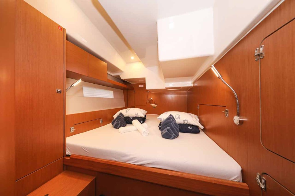 Yacht BAVARIA - C50 Holiday "Granat"