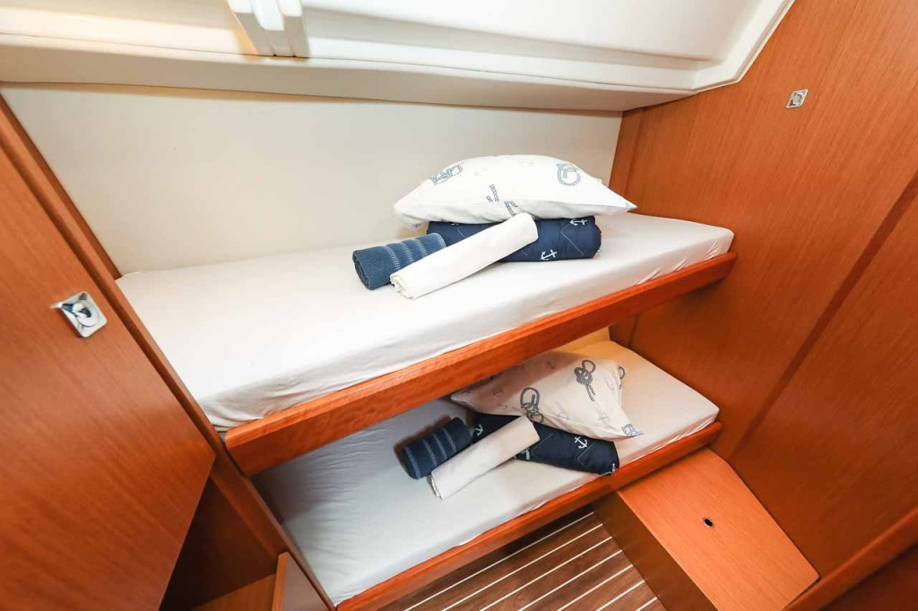 Yacht BAVARIA - C50 Holiday "Granat"