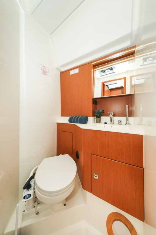 Yacht BAVARIA - C50 Holiday "Granat"