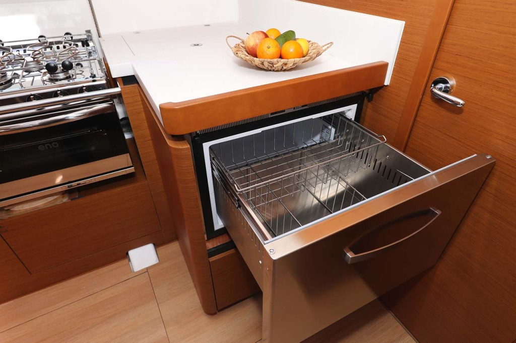 Yacht JEANNEAU - Sun Odyssey 490 "Pollux"