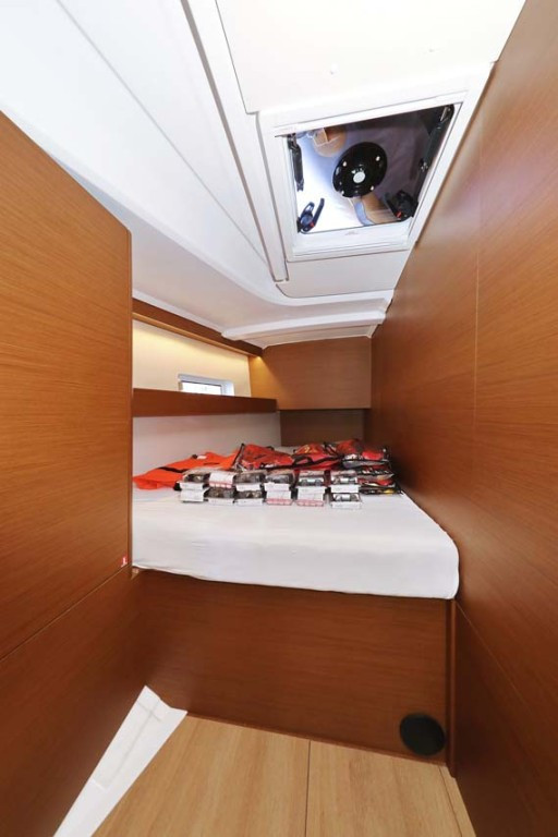 Yacht JEANNEAU - Sun Odyssey 490 "Pollux"