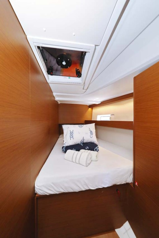 Yacht JEANNEAU - Sun Odyssey 490 "Pollux"