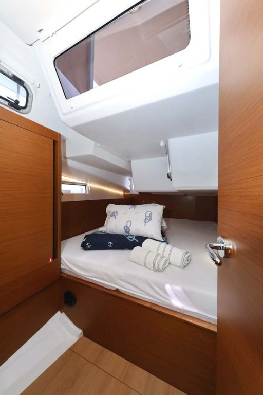 Yacht JEANNEAU - Sun Odyssey 490 "Pollux"