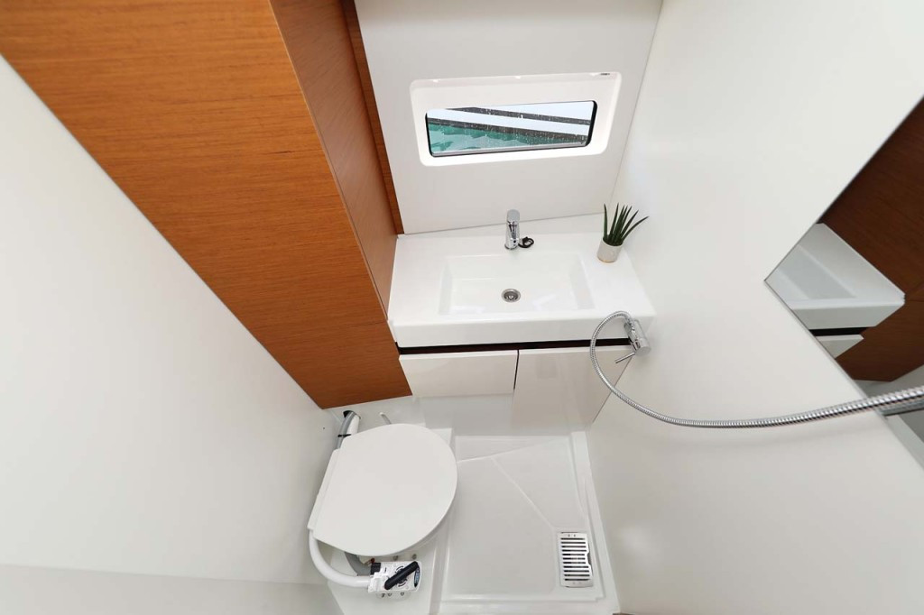 Yacht JEANNEAU - Sun Odyssey 490 "Pollux"