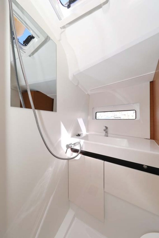 Yacht JEANNEAU - Sun Odyssey 490 "Pollux"