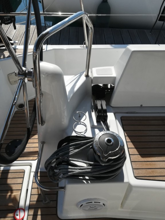 Yacht JEANNEAU - Sun Odyssey 440 "Frenetica"