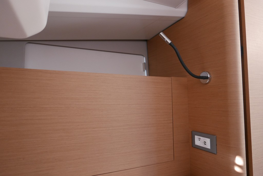 Yacht JEANNEAU - Sun Odyssey 440 "Frenetica"