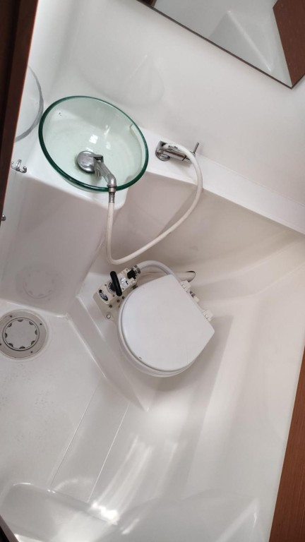 Yacht DUFOUR - 460 Grand Large "Pinacolada"