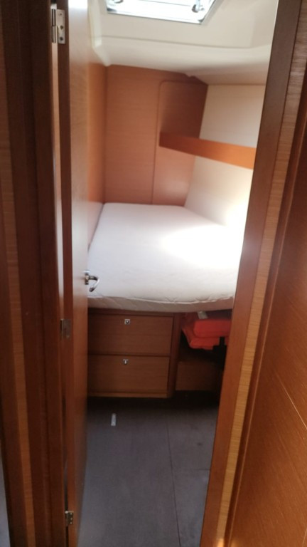 Yacht DUFOUR - 460 Grand Large "Pinacolada"