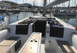 Yacht DUFOUR - 460 Grand Large "Pinacolada"