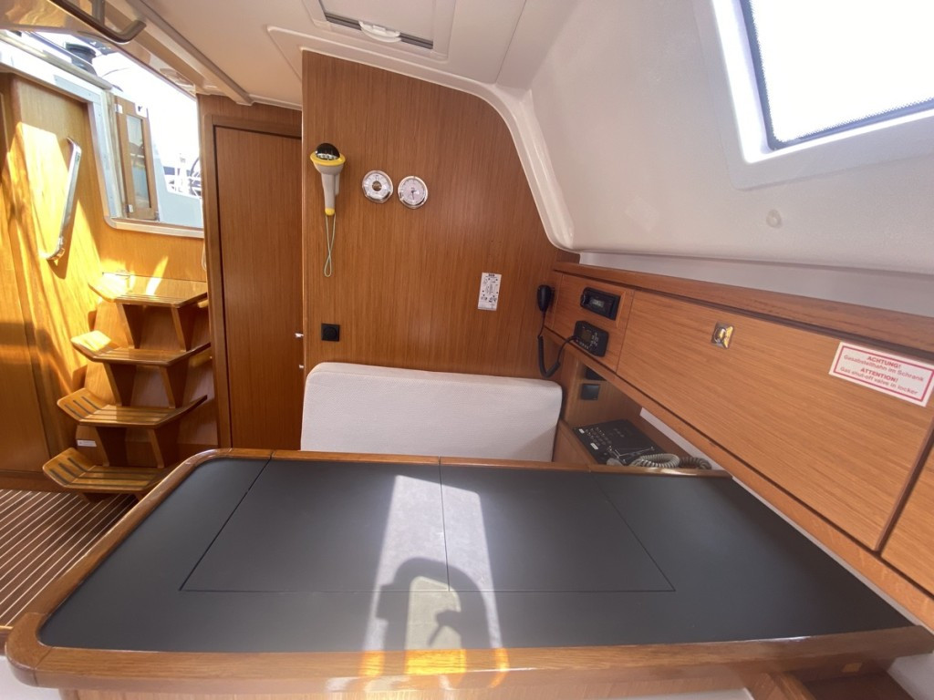 Yacht BAVARIA - Cruiser 51 "Rutilicus"