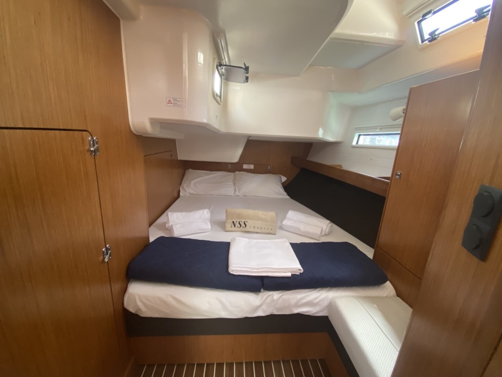 Yacht BAVARIA - Cruiser 51 "Rutilicus"