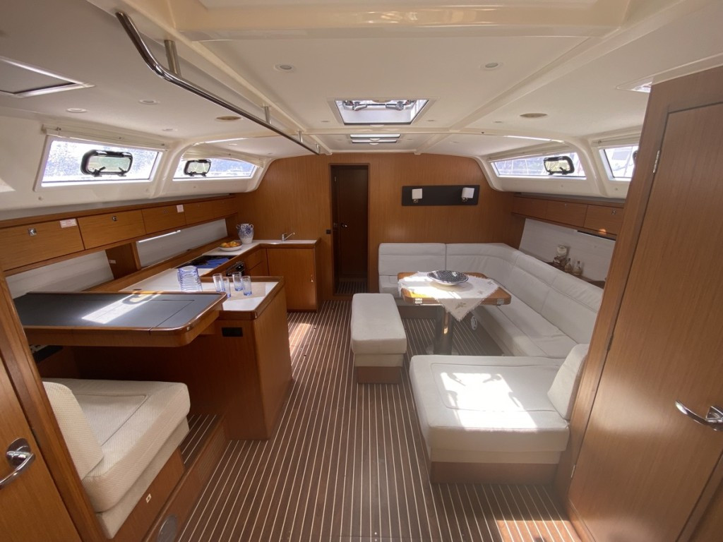 Yacht BAVARIA - Cruiser 51 "Rutilicus"