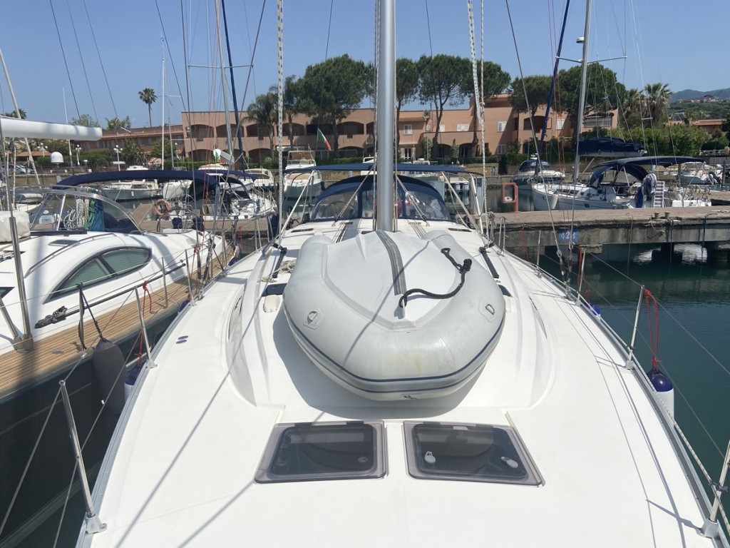 Yacht BAVARIA - Cruiser 51 "Rutilicus"