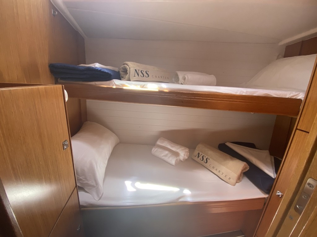 Yacht BAVARIA - Cruiser 51 "Rutilicus"