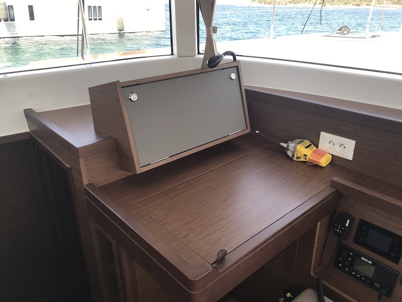 Yacht LAGOON - 40 "Freccia"