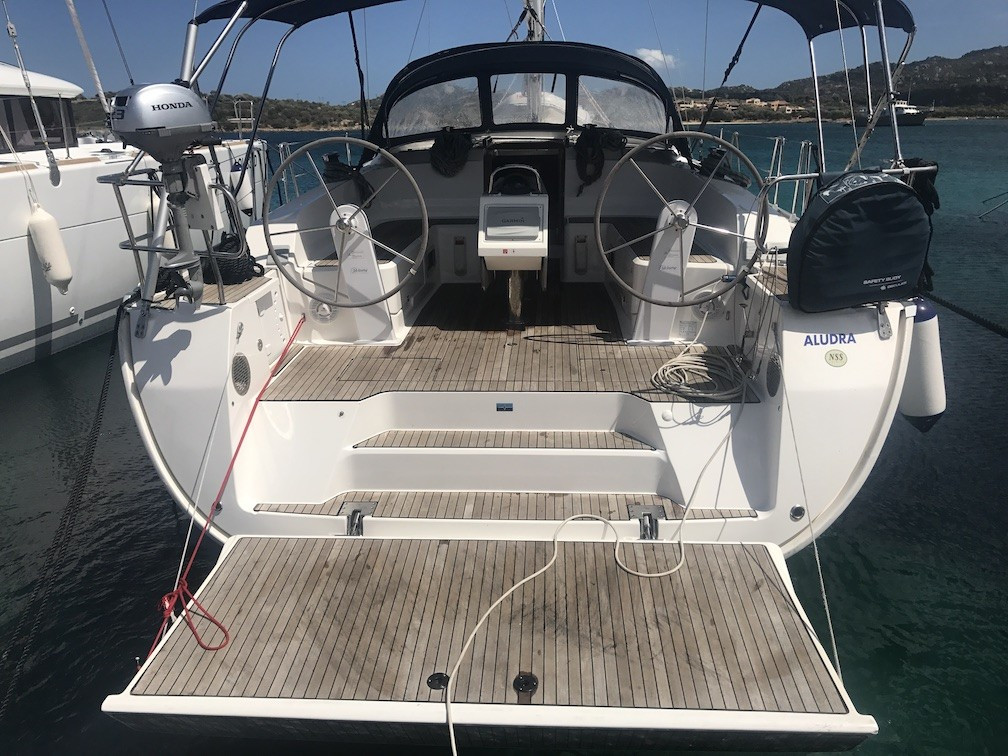 Yacht BAVARIA - Cruiser 46 "Aludra"