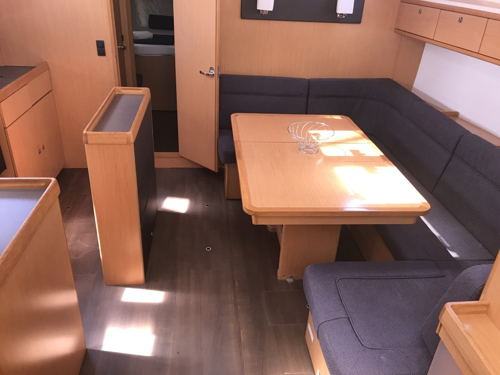 Yacht BAVARIA - Cruiser 46 "Aludra"