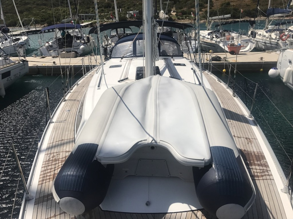 Yacht BAVARIA - Cruiser 46 "Aludra"