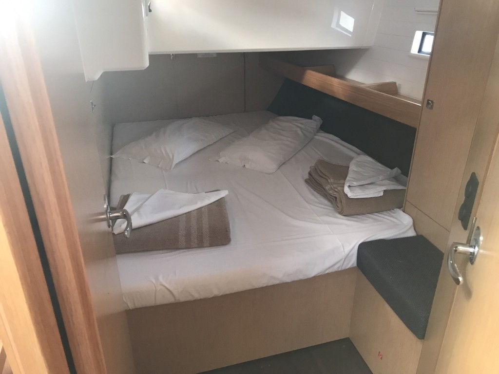 Yacht BAVARIA - Cruiser 46 "Aludra"