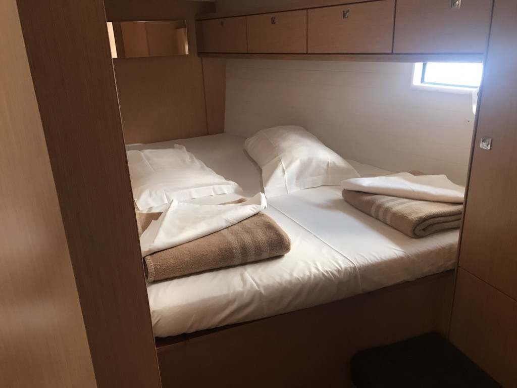 Yacht BAVARIA - Cruiser 46 "Aludra"