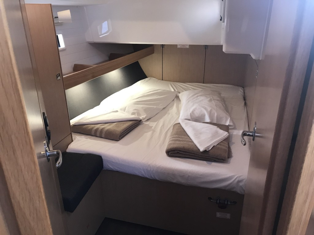 Yacht BAVARIA - Cruiser 46 "Aludra"