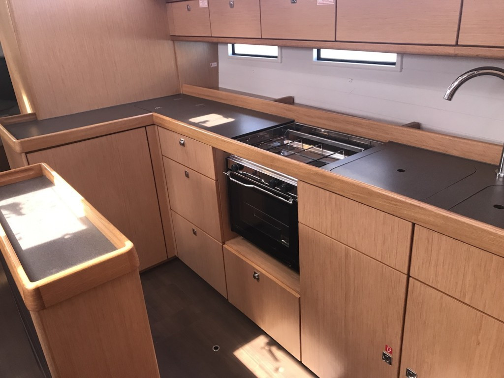 Yacht BAVARIA - Cruiser 46 "Aludra"