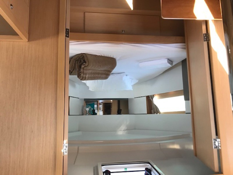 Yacht BENETEAU - Oceanis 38.1 "Zosma"