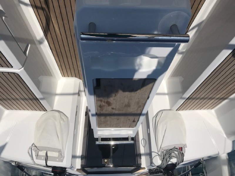 Yacht BENETEAU - Oceanis 38.1 "Zosma"