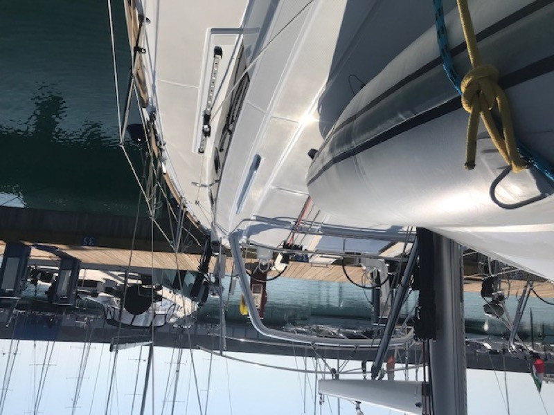 Yacht BENETEAU - Oceanis 38.1 "Zosma"