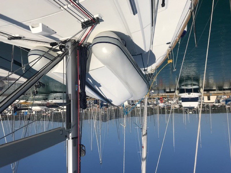 Yacht BENETEAU - Oceanis 38.1 "Zosma"