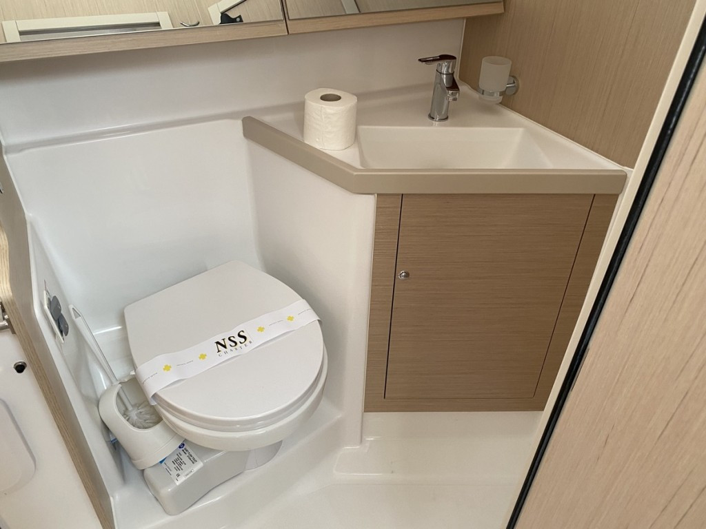 Yacht BENETEAU - Oceanis 40.1 "Blue Eyes II"