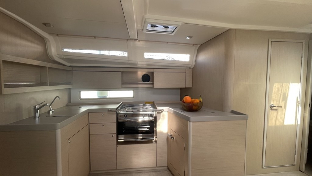 Yacht BENETEAU - Oceanis 40.1 "Vela"