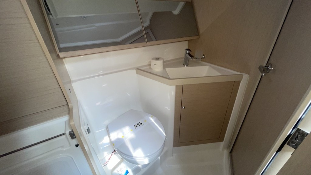 Yacht BENETEAU - Oceanis 40.1 "Vela"