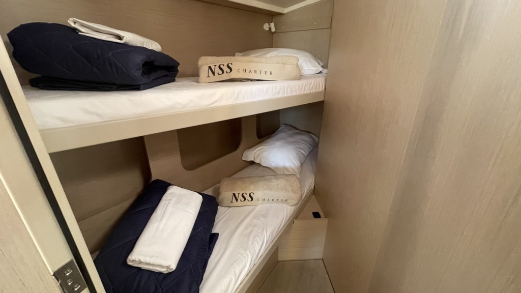 Yacht BENETEAU - Oceanis 40.1 "Vela"