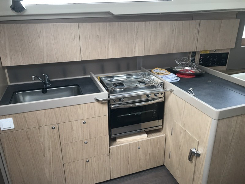 Yacht BENETEAU - Oceanis 41.1 "Perseus"