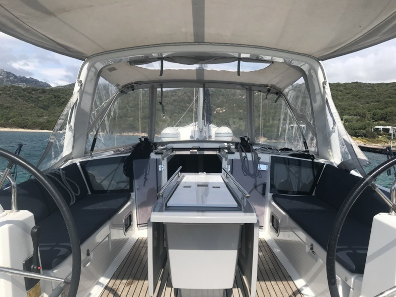 Yacht BENETEAU - Oceanis 41.1 "Perseus"