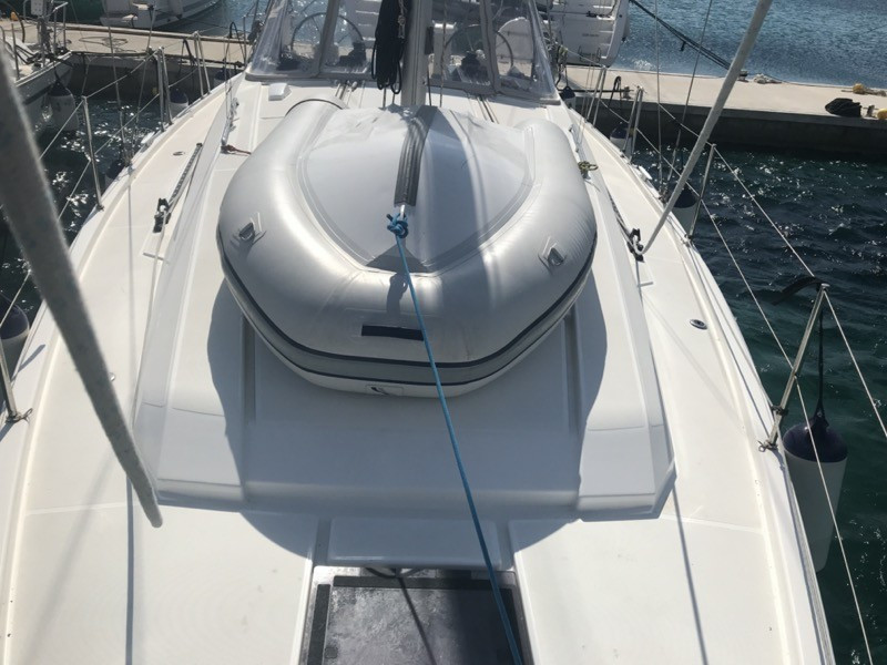 Yacht BENETEAU - Oceanis 41.1 "Perseus"