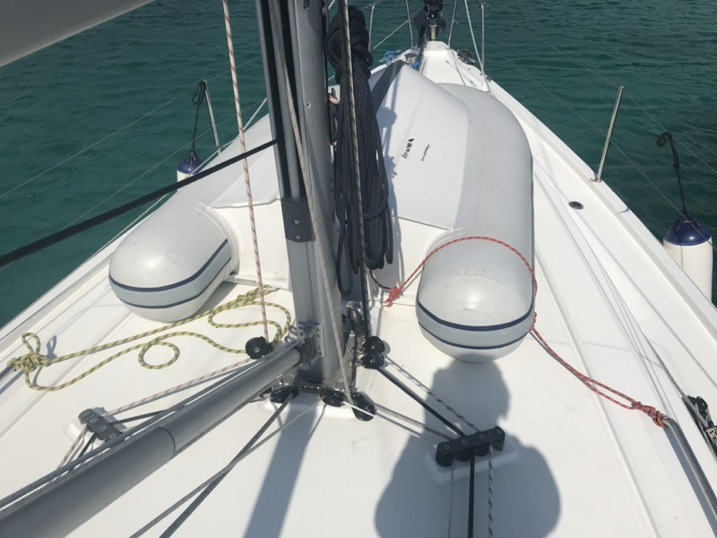 Yacht BENETEAU - Oceanis 41.1 "Perseus"