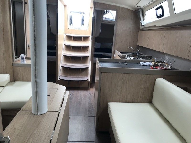 Yacht BENETEAU - Oceanis 41.1 "Perseus"