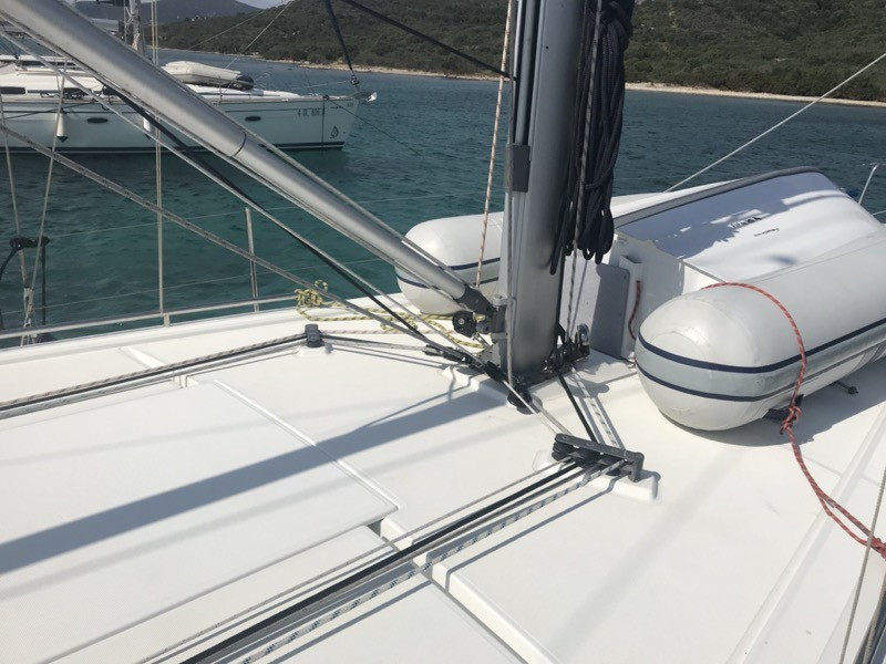 Yacht BENETEAU - Oceanis 41.1 "Perseus"
