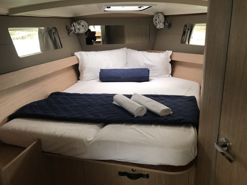 Yacht BENETEAU - Oceanis 41.1 "Perseus"