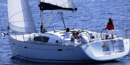 Yacht BENETEAU - Oceanis 43 "Libra"
