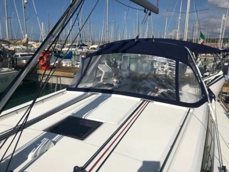 Yacht BENETEAU - Oceanis 45 "Alphard"