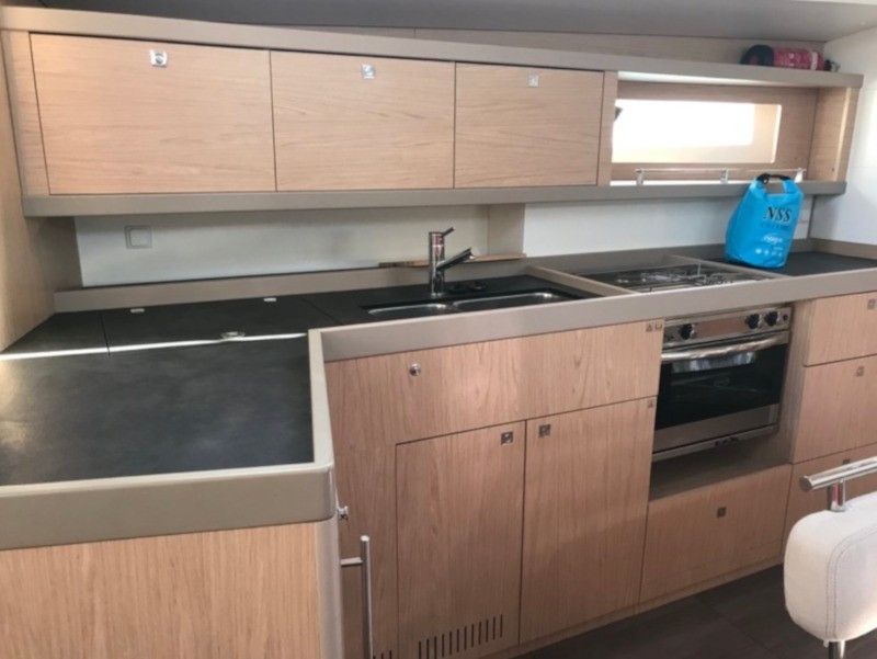 Yacht BENETEAU - Oceanis 45 "Alphard"