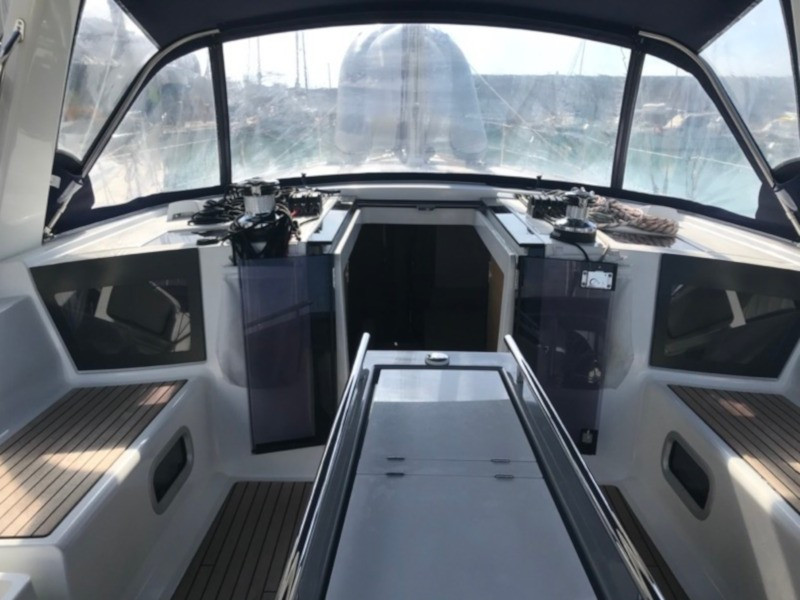 Yacht BENETEAU - Oceanis 45 "Alphard"