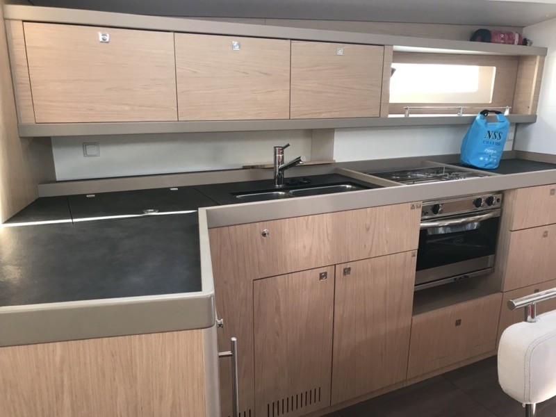 Yacht BENETEAU - Oceanis 45 "Alphard"