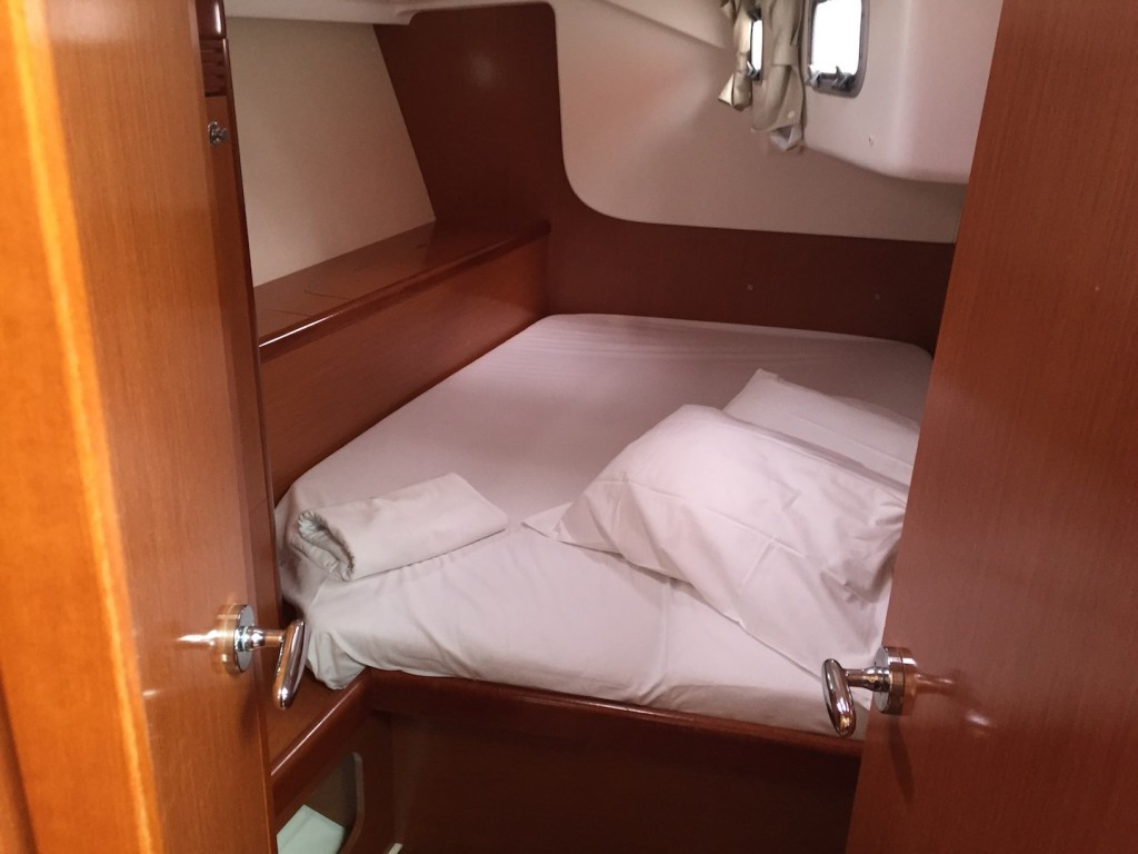 Yacht BENETEAU - Oceanis 46 "Meissa"